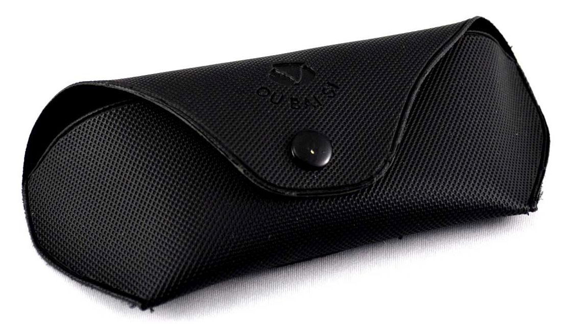 Husa Etui Ochelari II - Negru - CATEGORIE